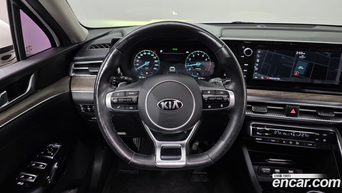 Kia K5 2020