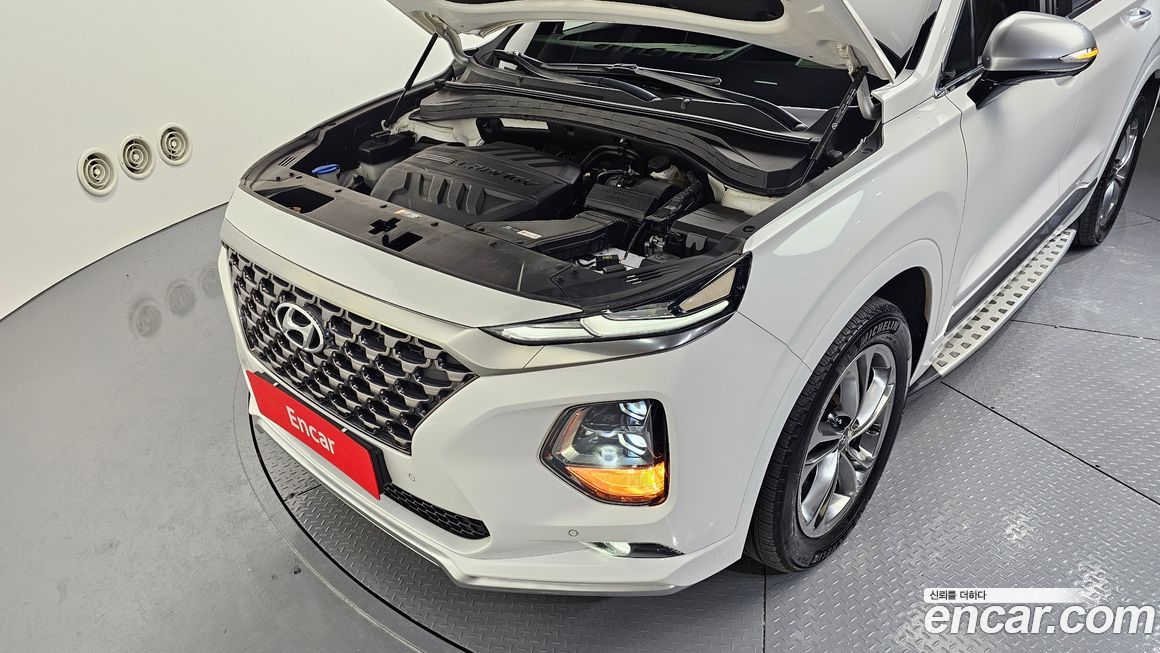 Hyundai Santafe 2019