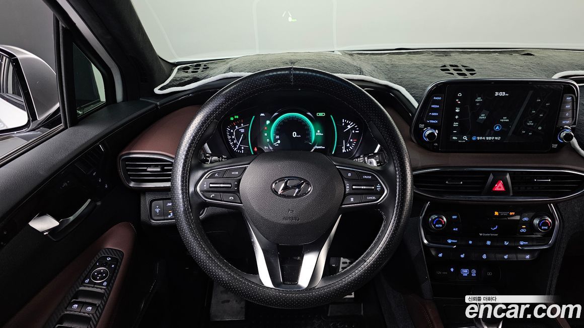 Hyundai Santafe 2019