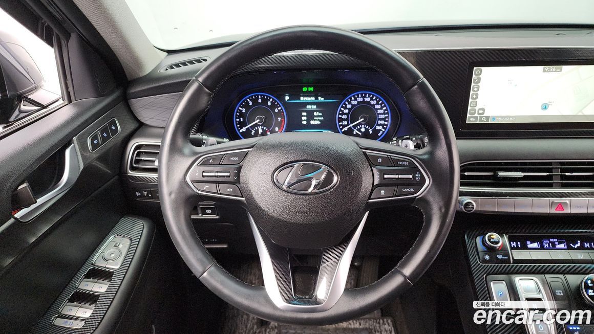 Hyundai Palisade 2019