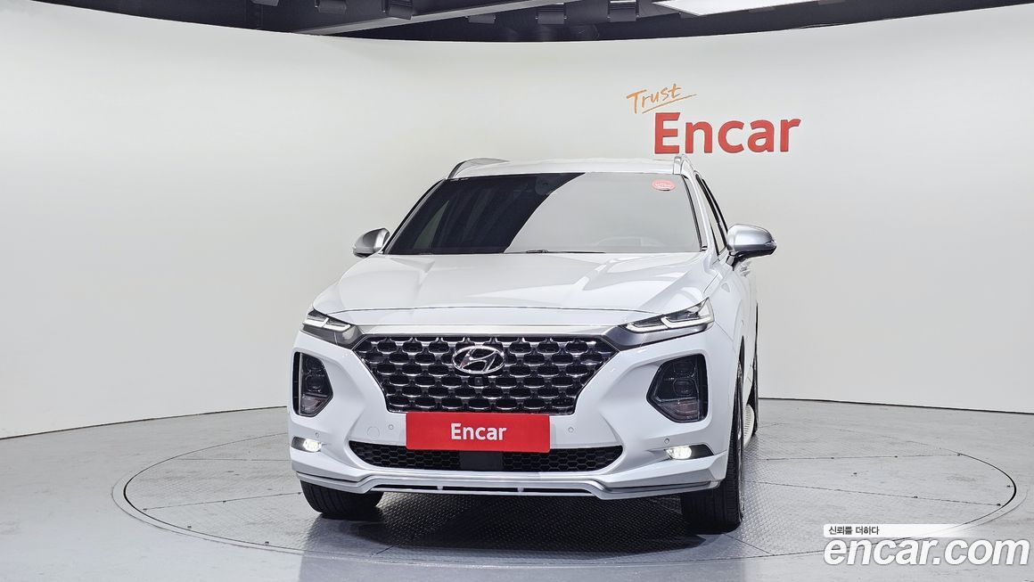 Hyundai Santafe 2019