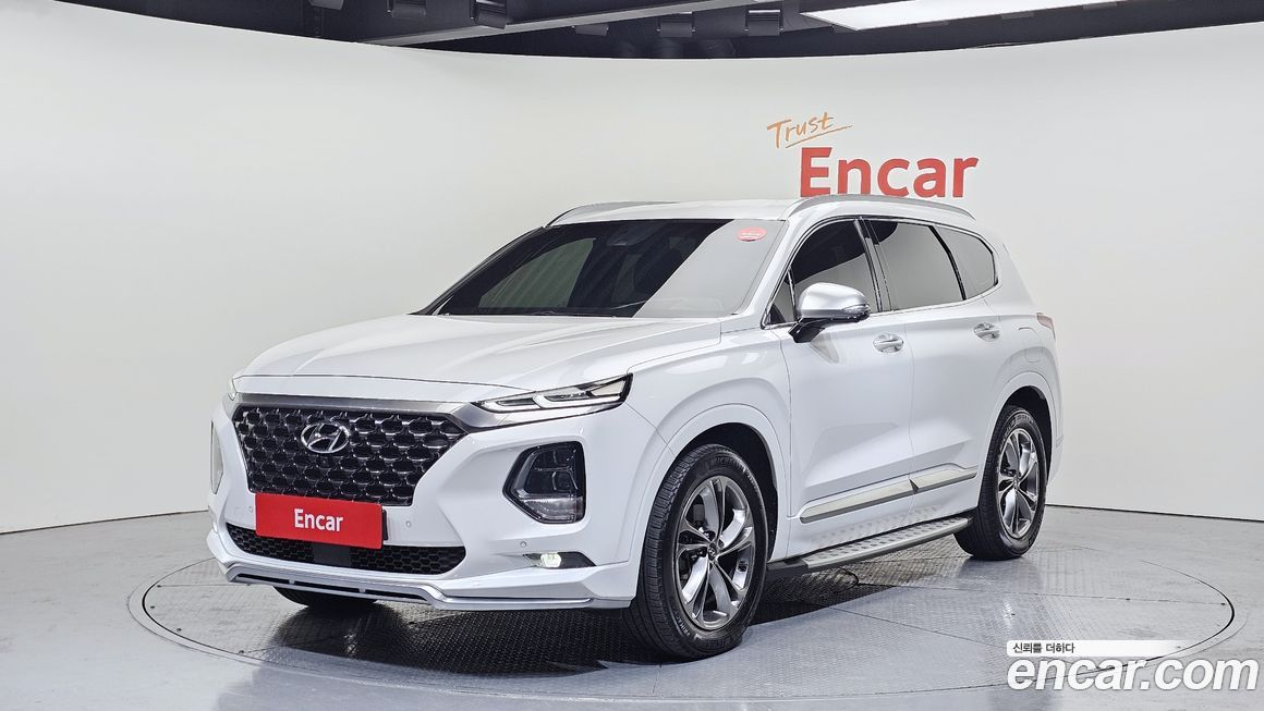Hyundai Santafe 2019
