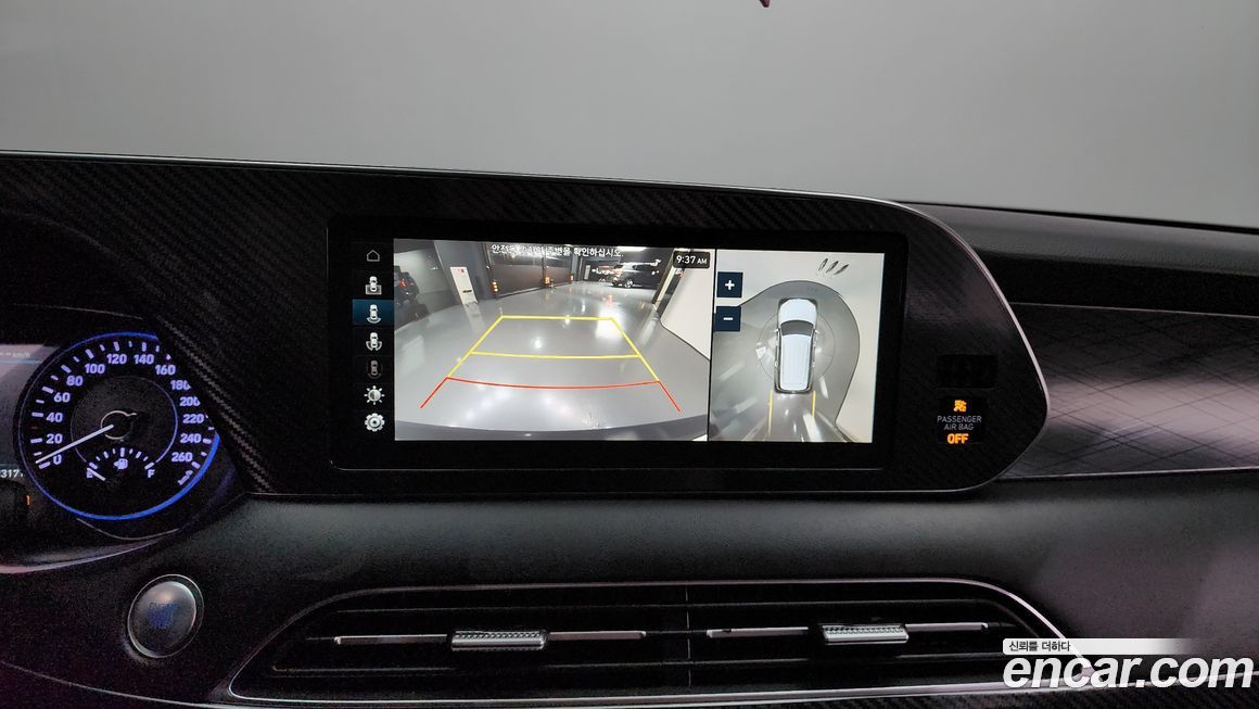 Hyundai Palisade 2019