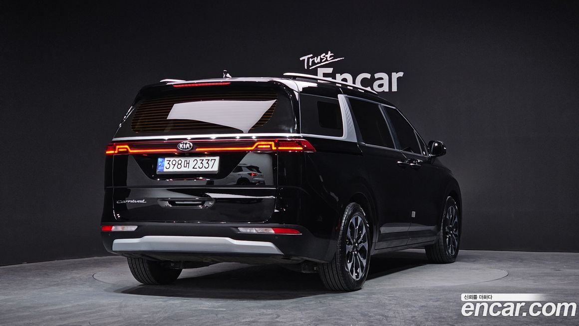 Kia Canival 2021