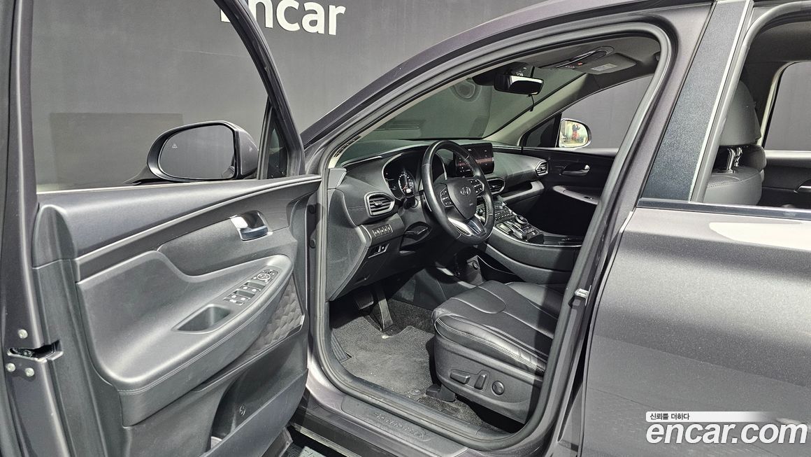 Hyundai Santafe 2021