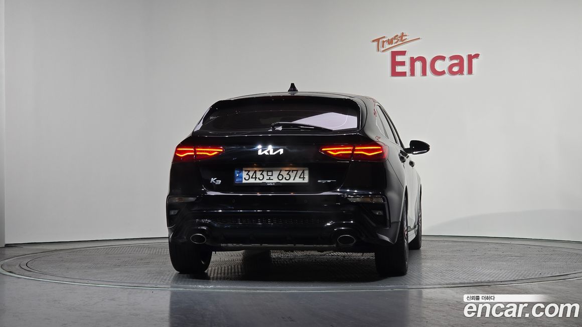 Kia K3 2022
