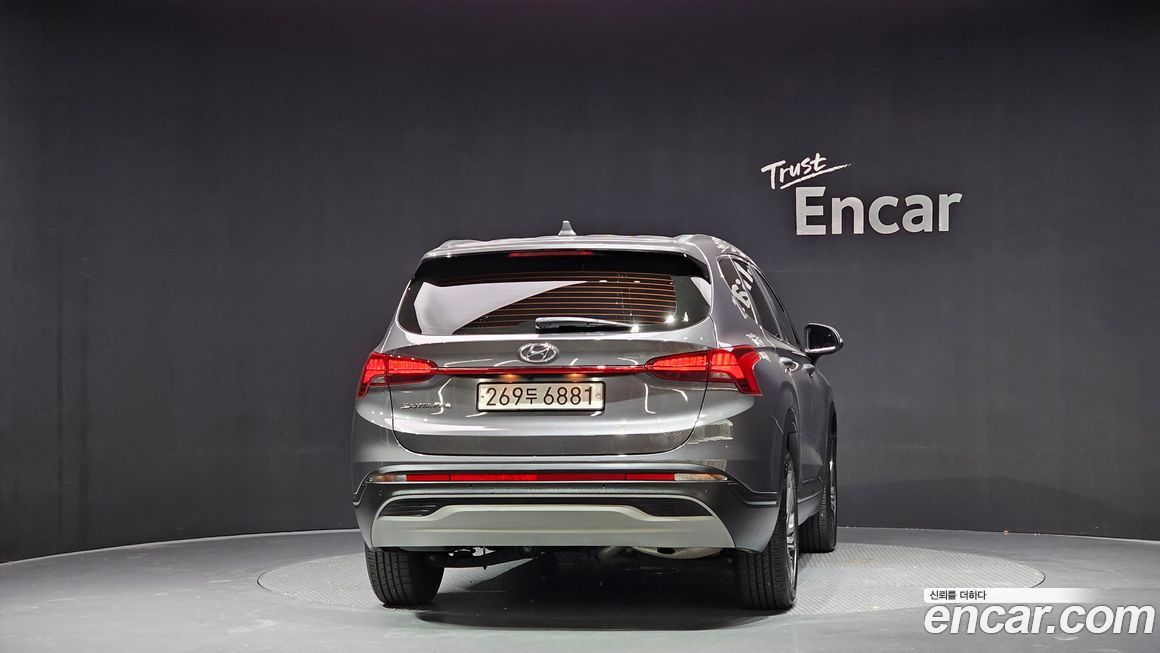 Hyundai Santafe 2021