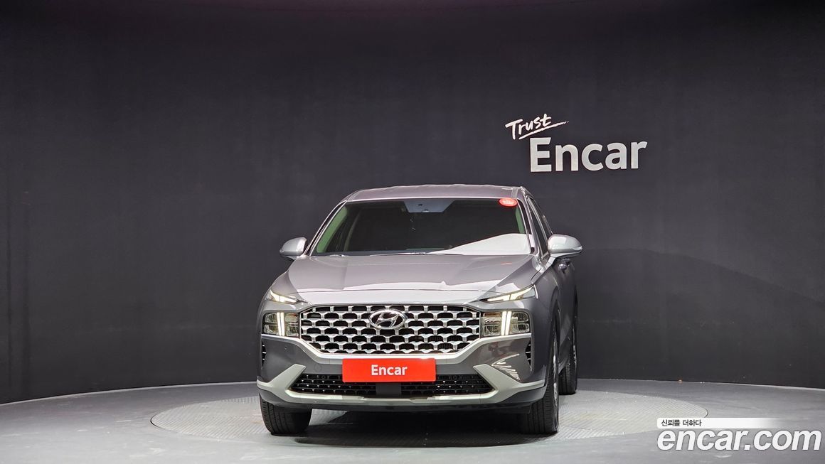 Hyundai Santafe 2021