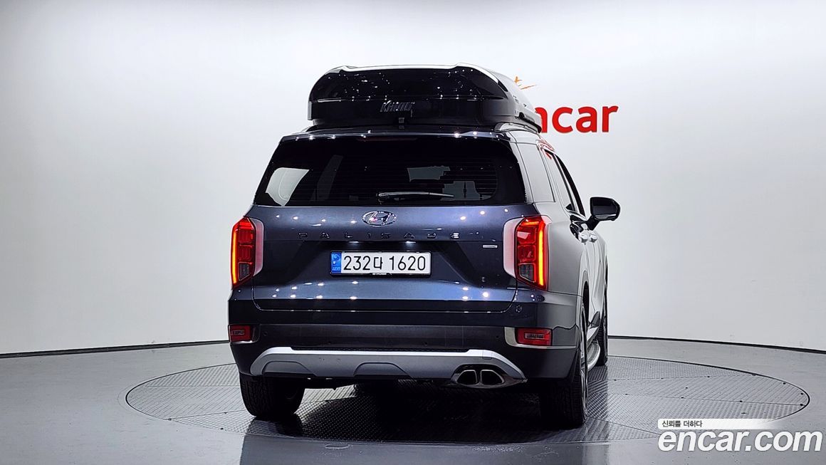 Hyundai Palisade 2019