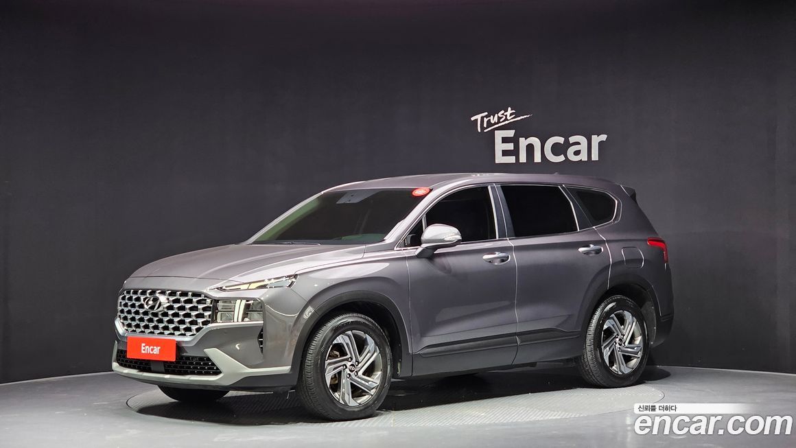 Hyundai Santafe 2021