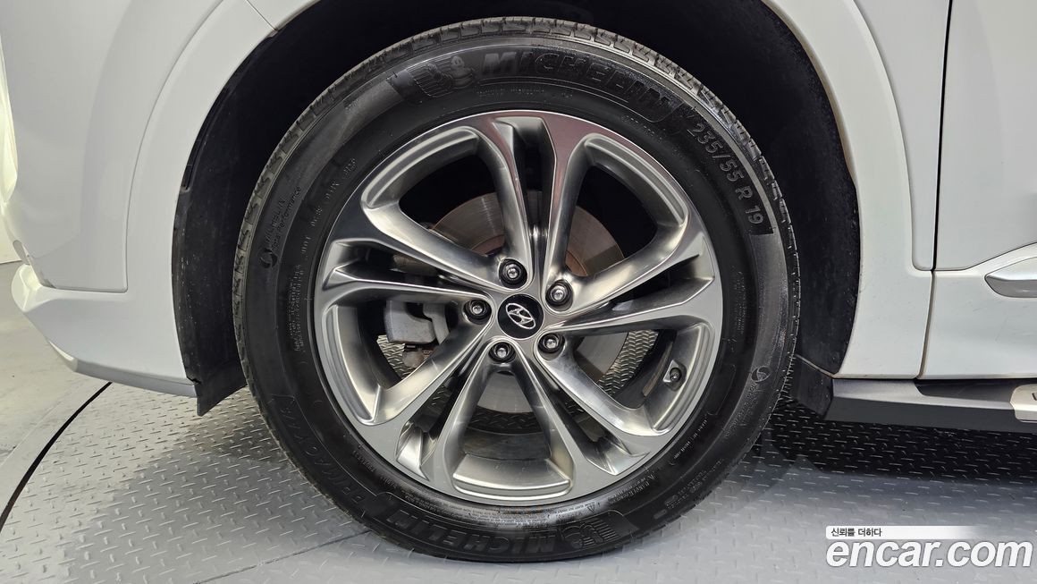 Hyundai Santafe 2019