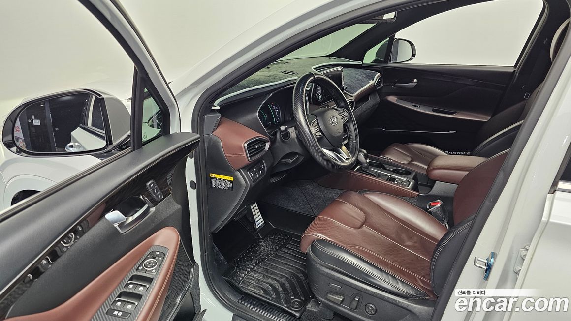 Hyundai Santafe 2019