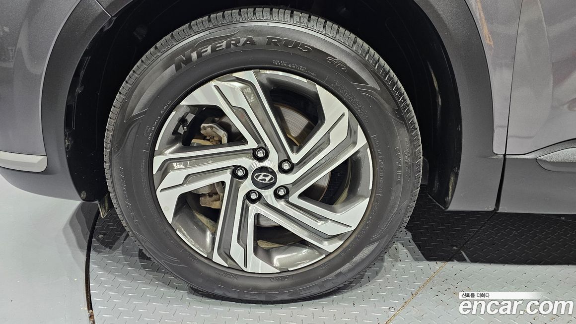 Hyundai Santafe 2021