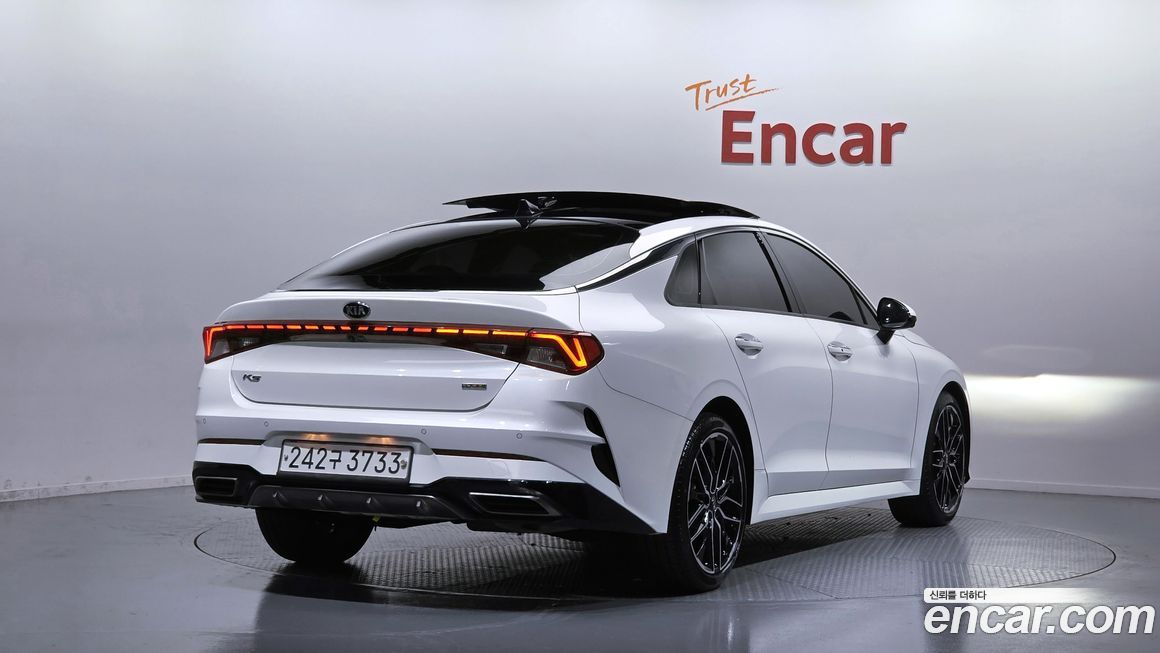 Kia K5 2020