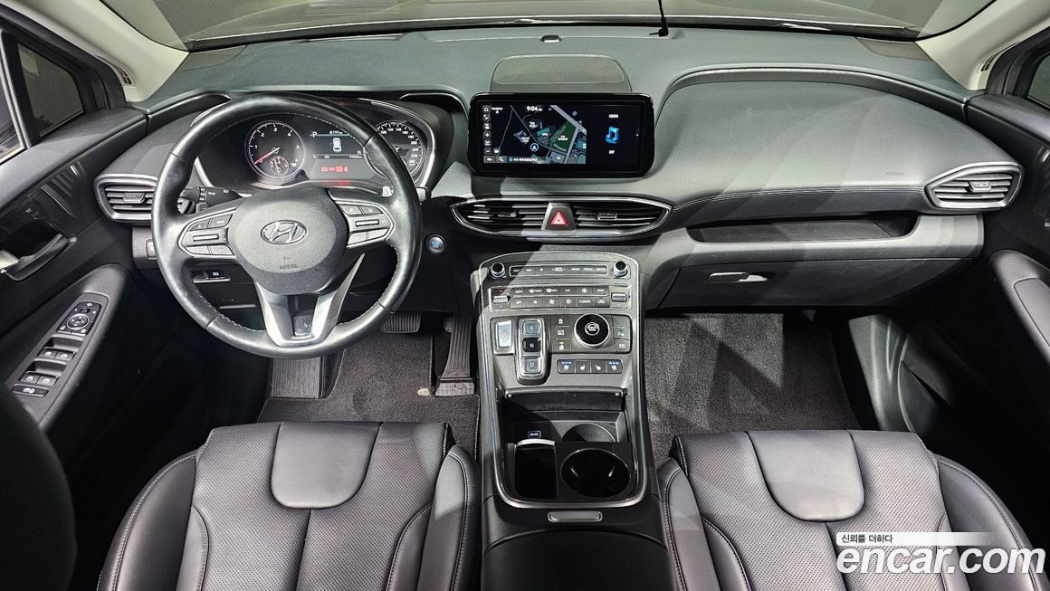 Hyundai Santafe 2021