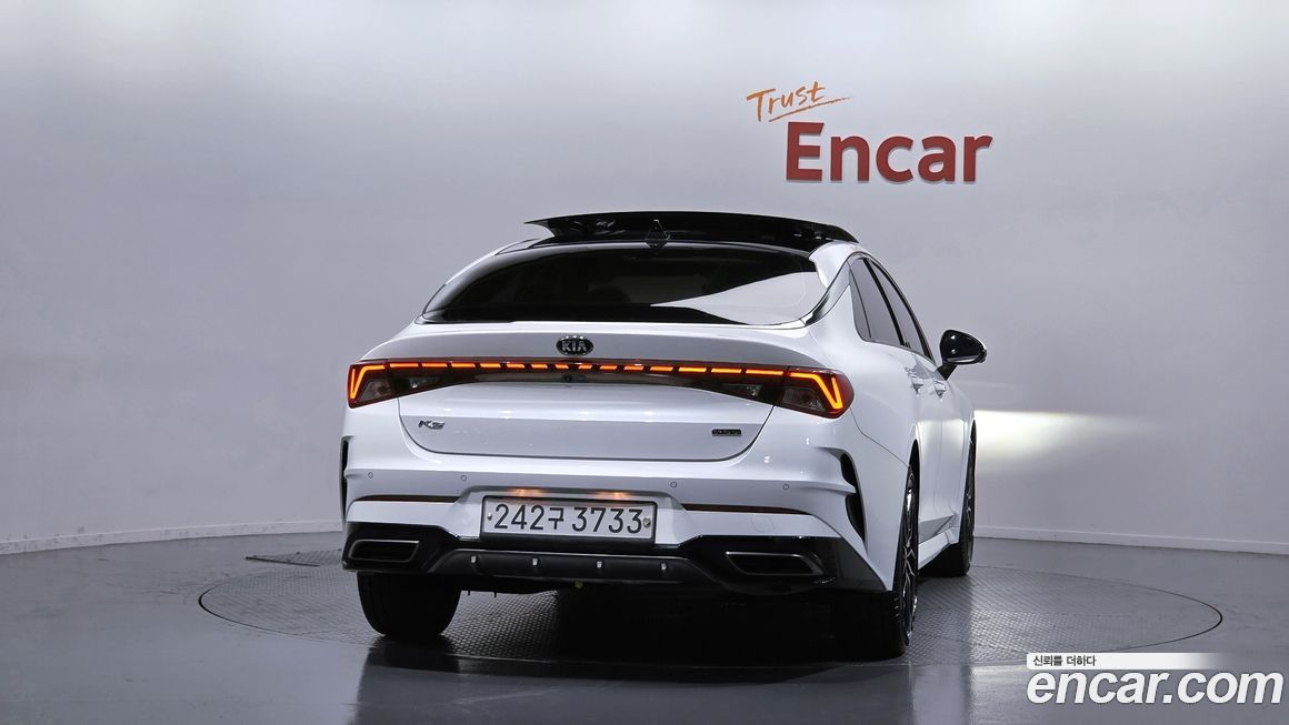 Kia K5 2020