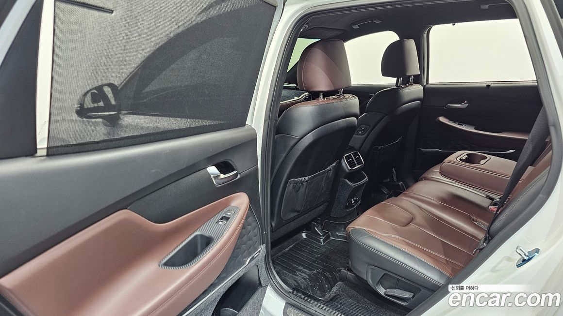 Hyundai Santafe 2019