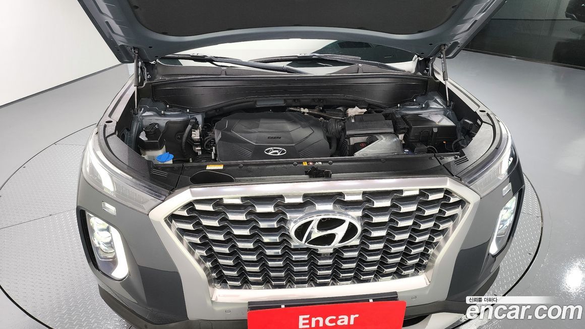 Hyundai Palisade 2019