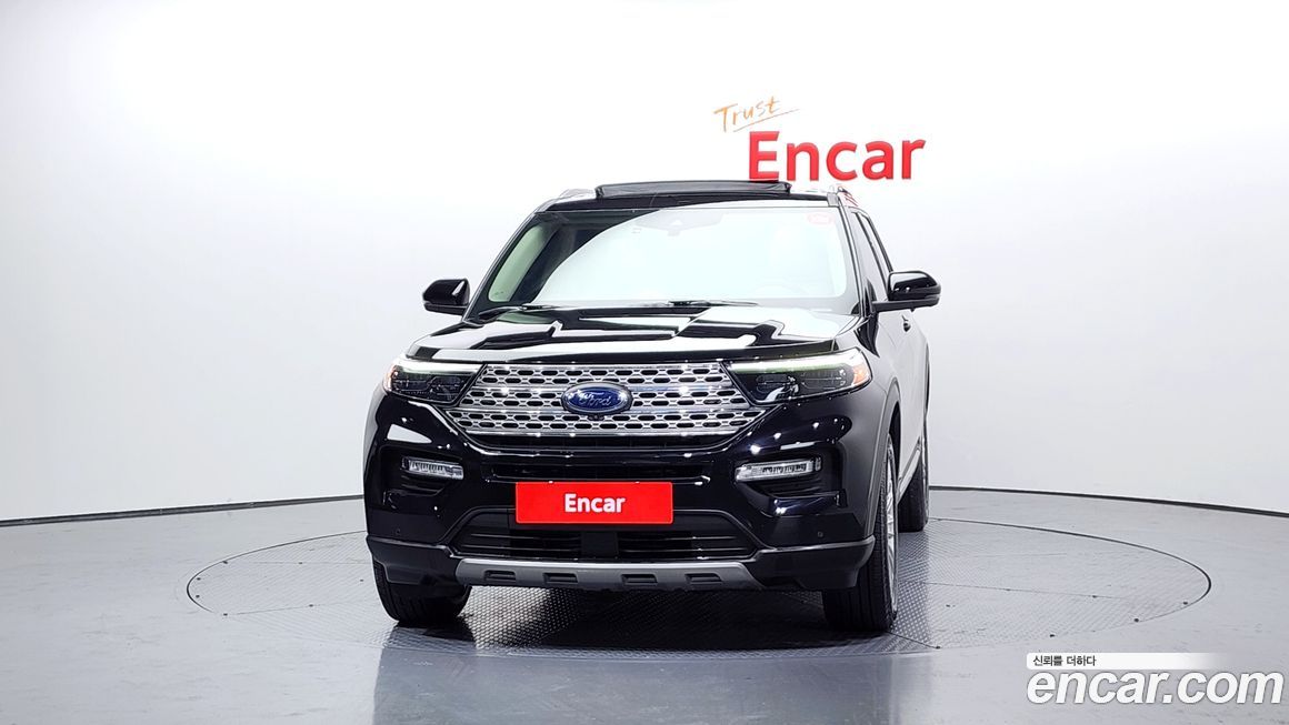 Ford Explorer 2020
