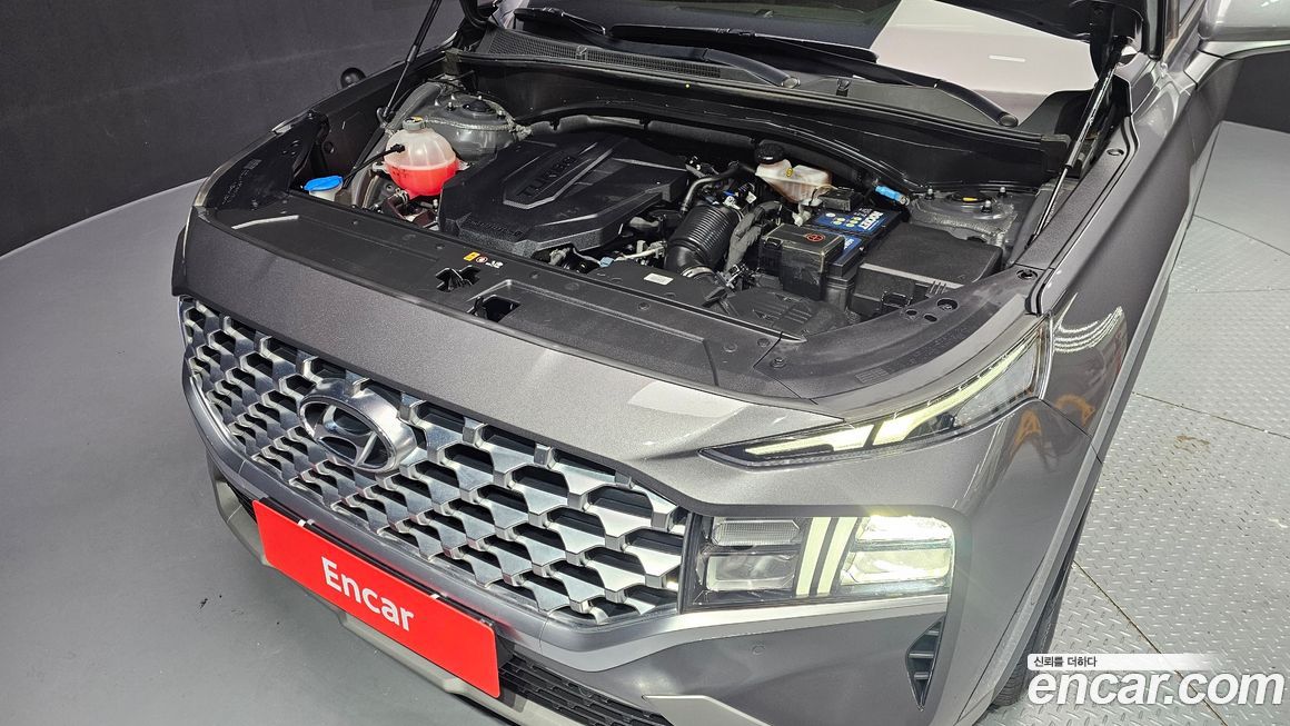 Hyundai Santafe 2021