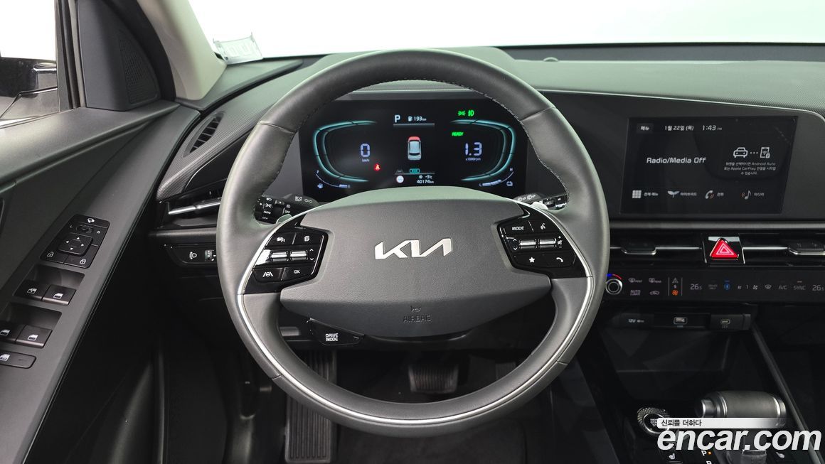 Kia Niro 2022