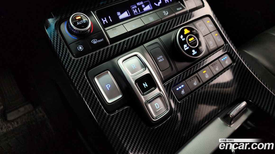 Hyundai Palisade 2019