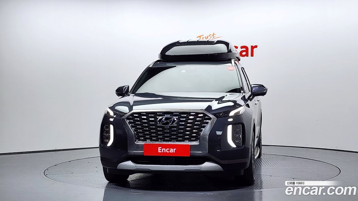 Hyundai Palisade 2019