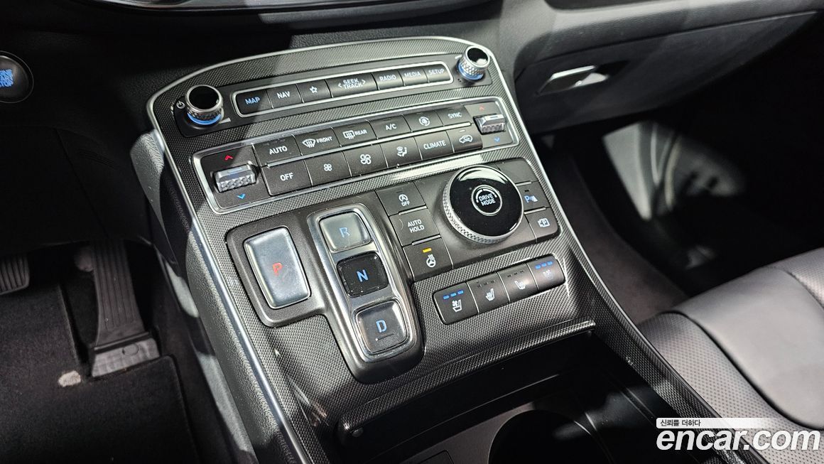 Hyundai Santafe 2021