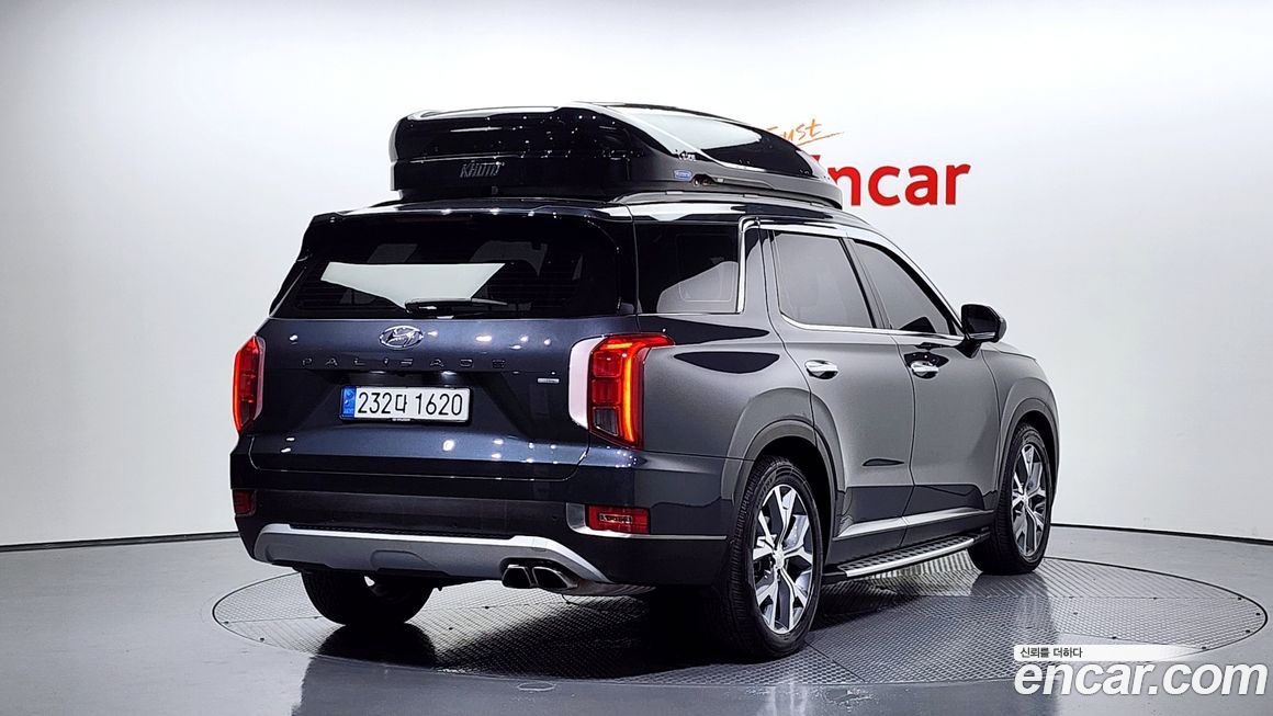 Hyundai Palisade 2019