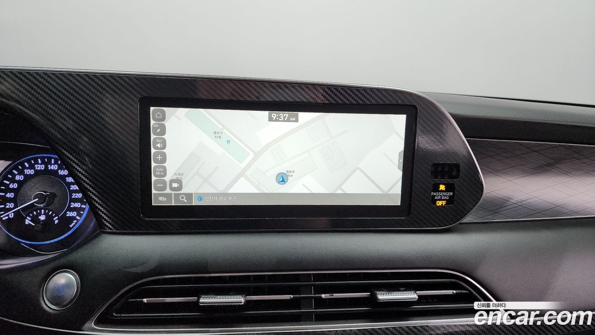 Hyundai Palisade 2019