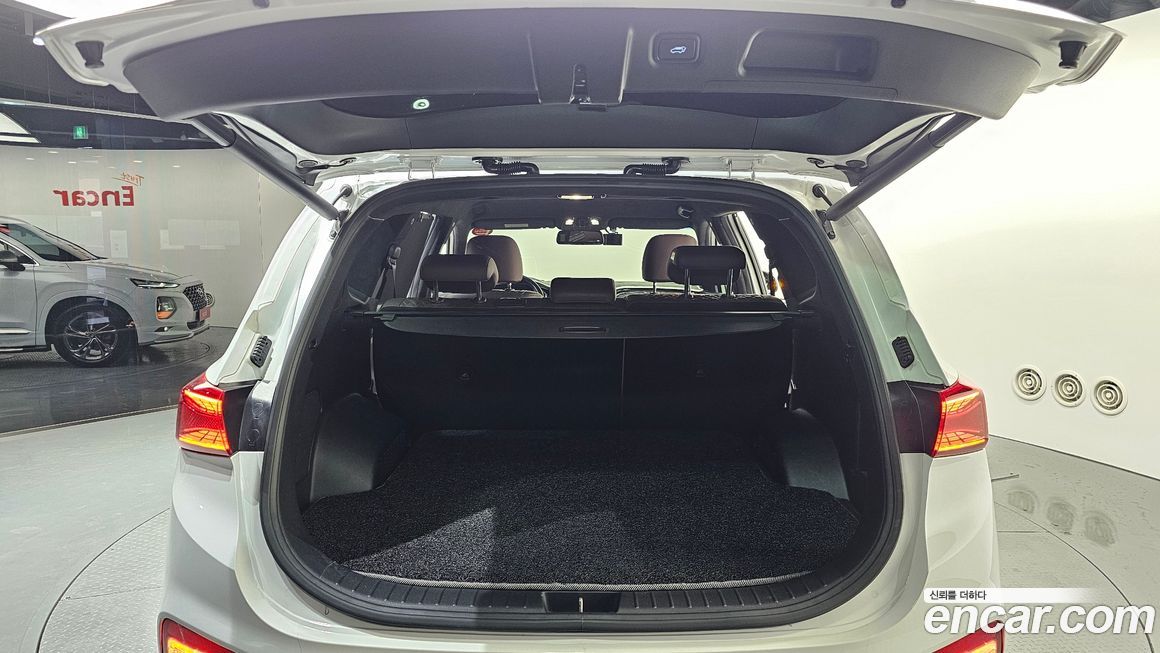 Hyundai Santafe 2019