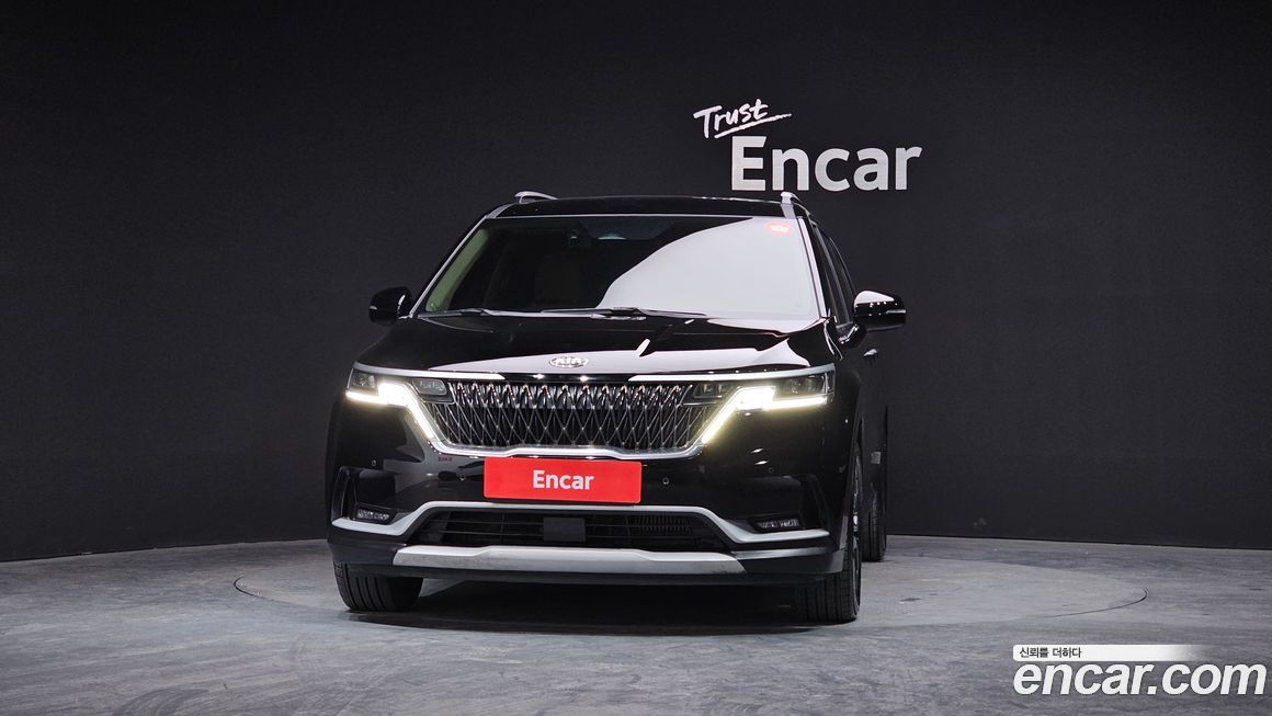Kia Canival 2021