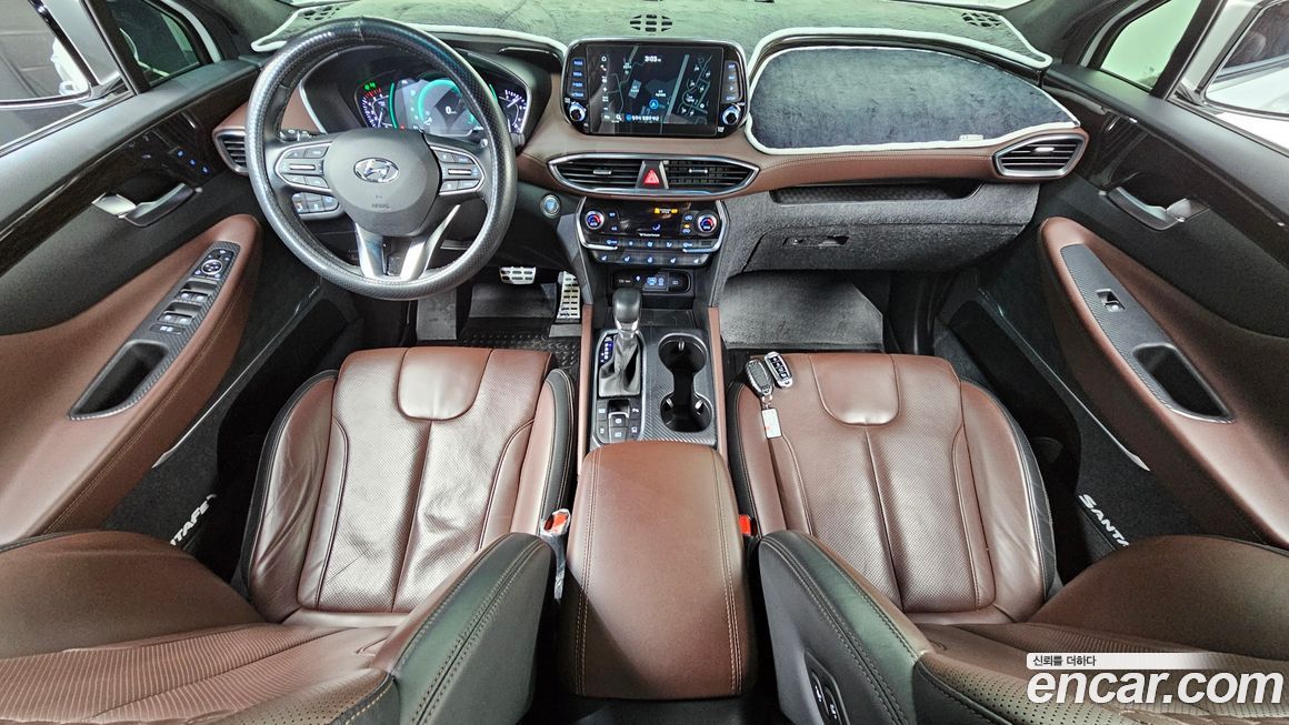 Hyundai Santafe 2019