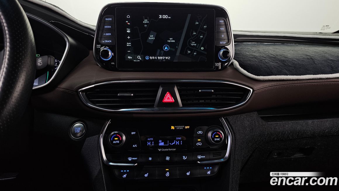 Hyundai Santafe 2019