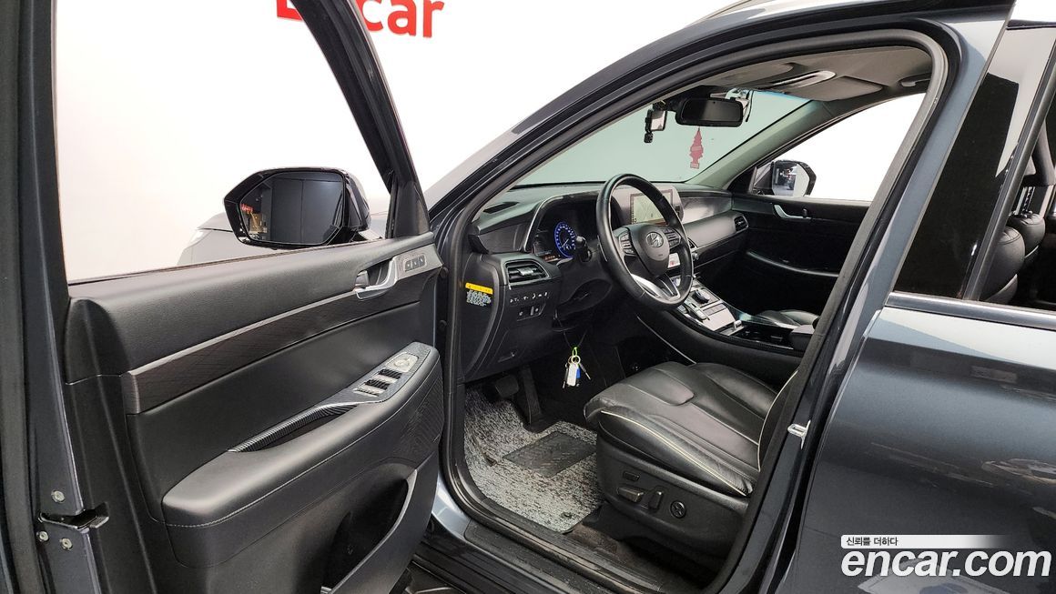 Hyundai Palisade 2019