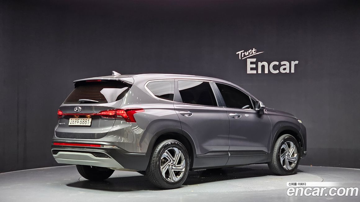 Hyundai Santafe 2021