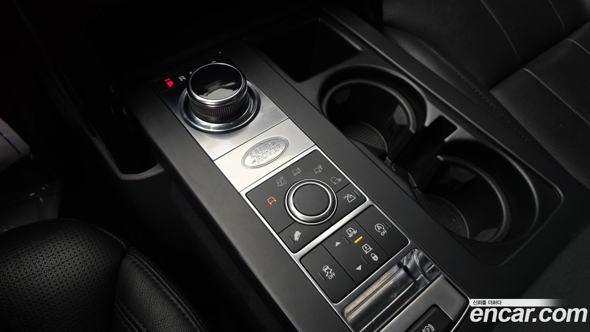 Land Rover Discovery 2019