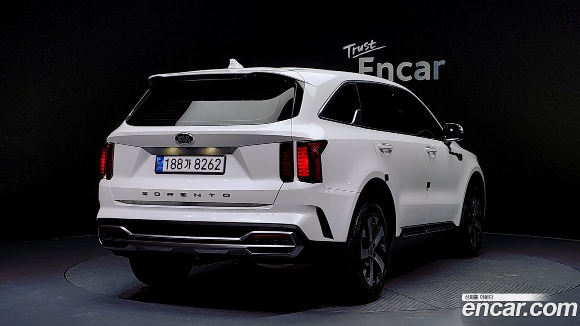 Kia Sorento 2021