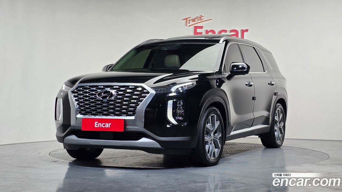 Hyundai Palisade 2020