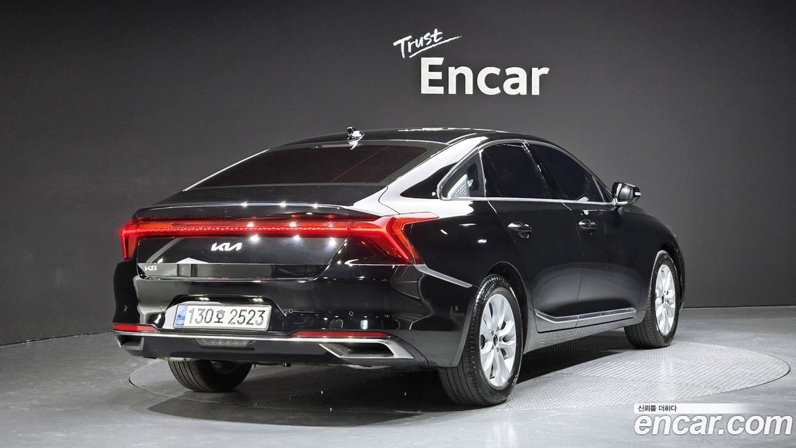 Kia K8 2023