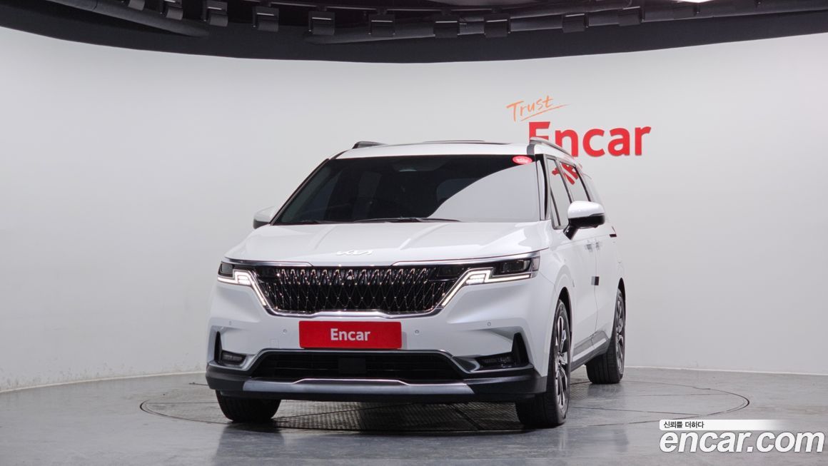 Kia Canival 2021