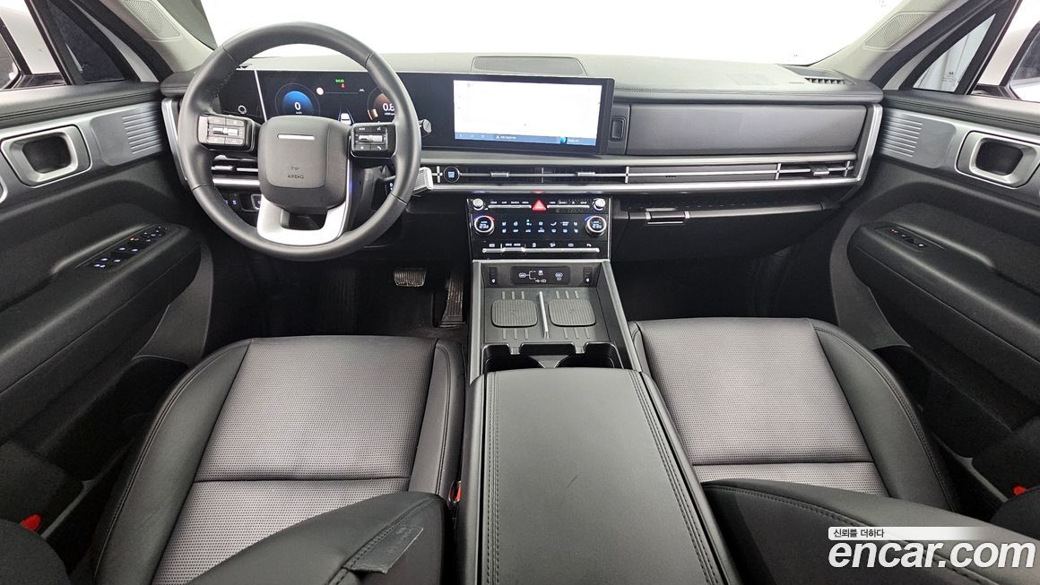 Hyundai Santafe 2025