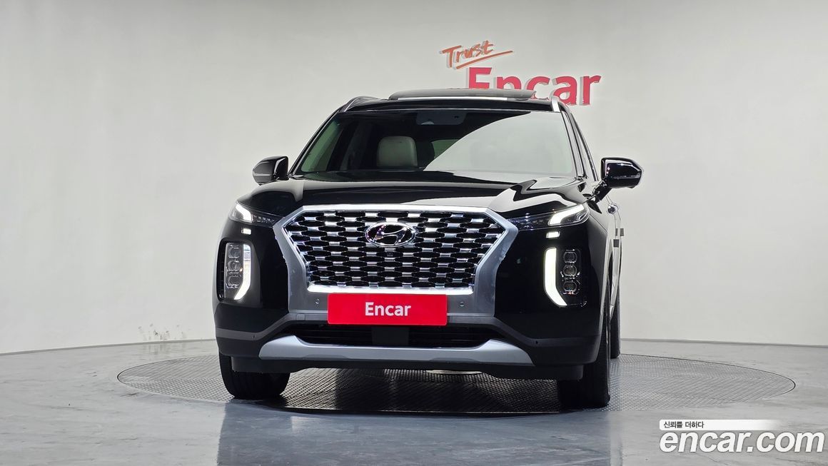 Hyundai Palisade 2020