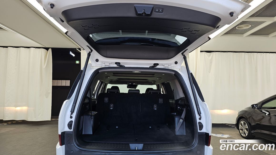 Hyundai Santafe 2025