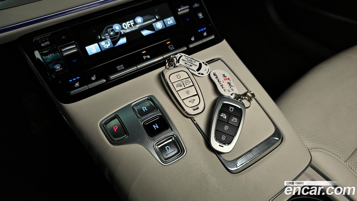 Hyundai Grandeur 2022