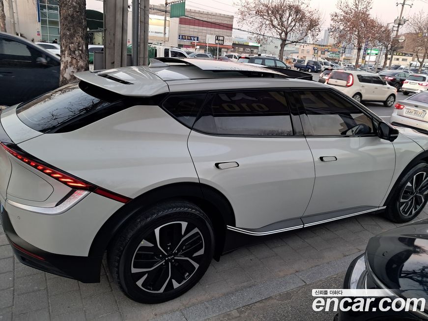 Kia EV6 2022