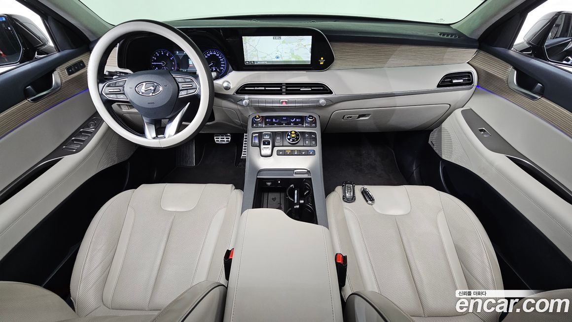 Hyundai Palisade 2020