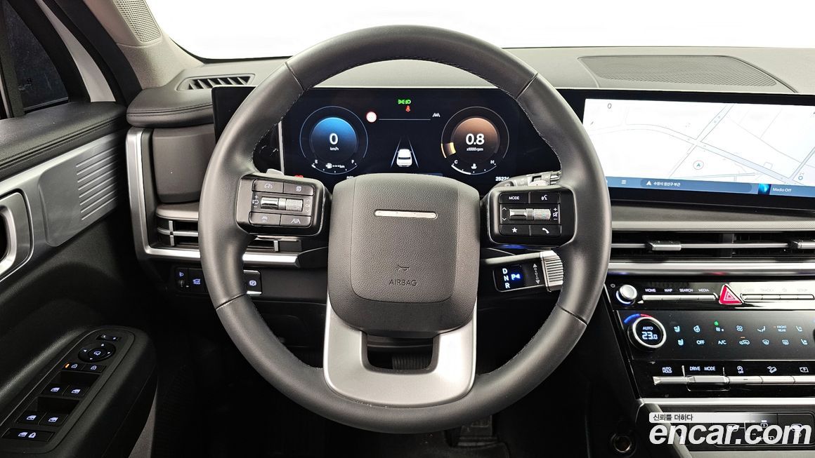 Hyundai Santafe 2025