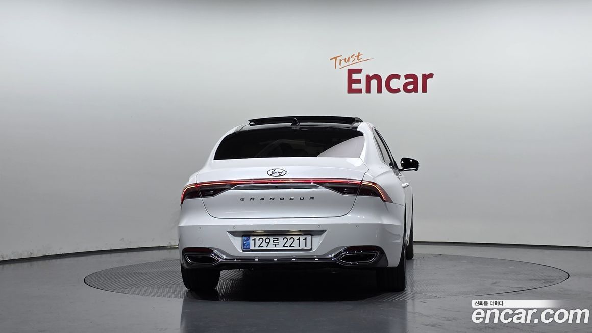 Hyundai Grandeur 2022