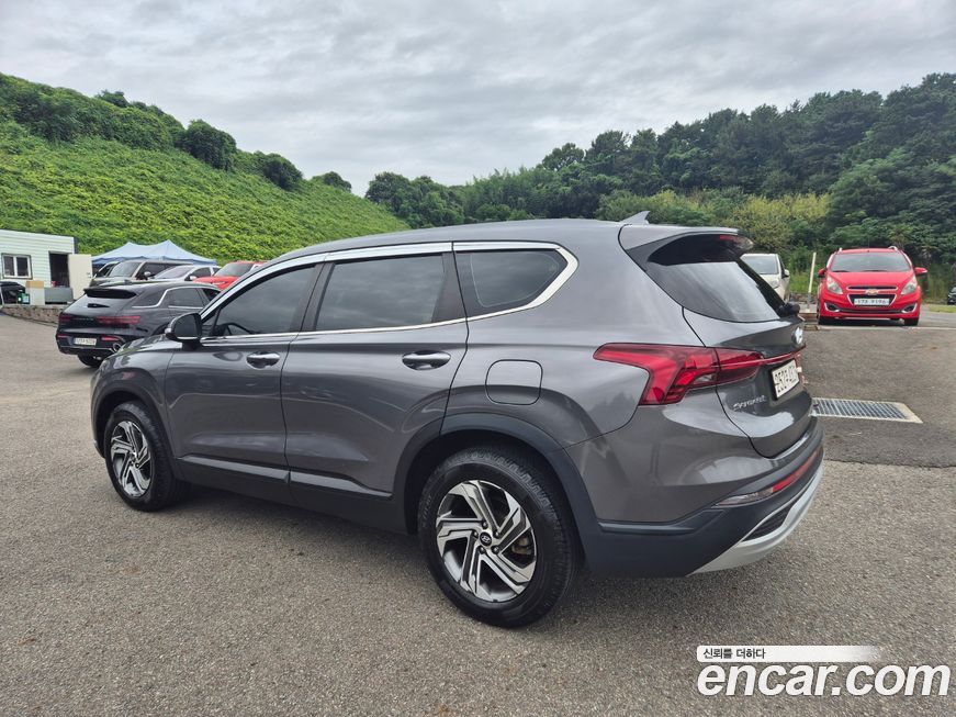 Hyundai Santafe 2021